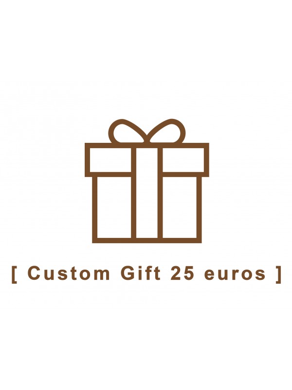 Custom  [#20-25]