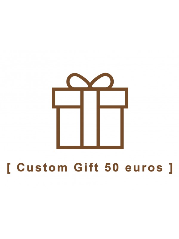 Custom Gift [#20-50]