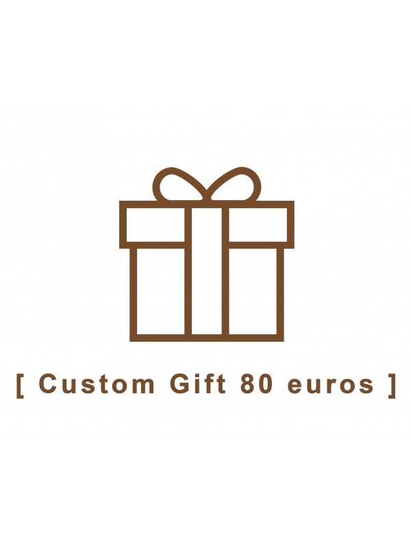 Custom Gift [#20-80]