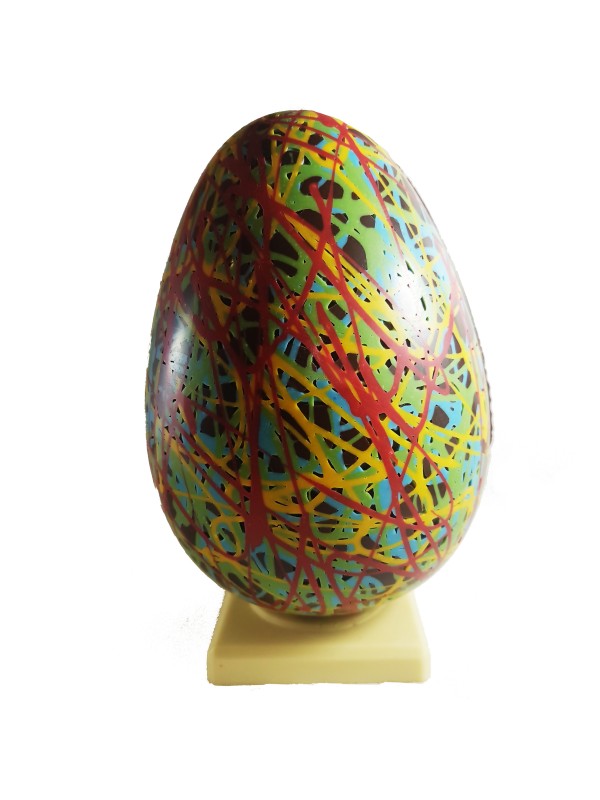 Easter Chocolate Egg [#20-215]