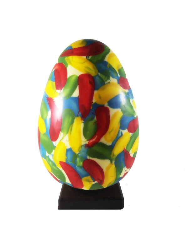 Easter Chocolate Egg [#20-202]