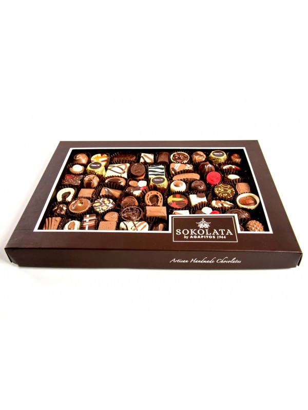 Pralines & Chocolates Assortment [#18-25]