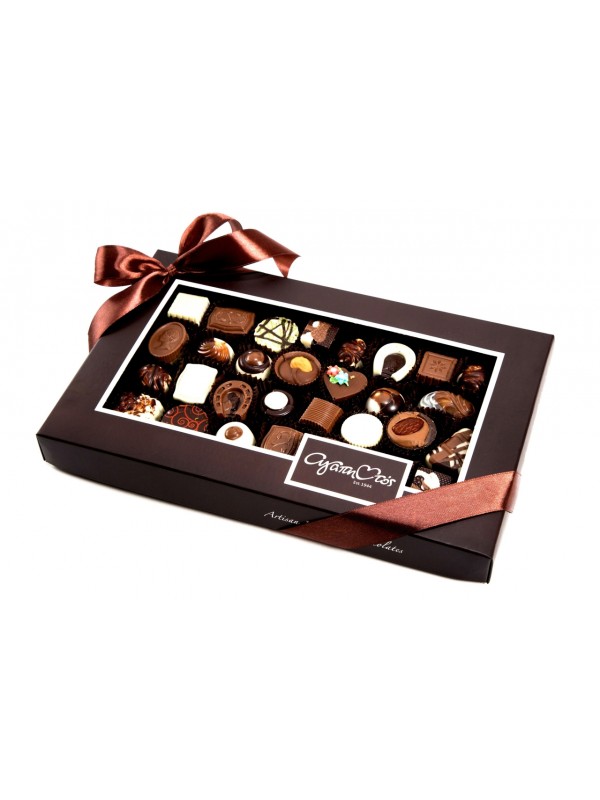 Pralines & Chocolates Assortment [#18-27]