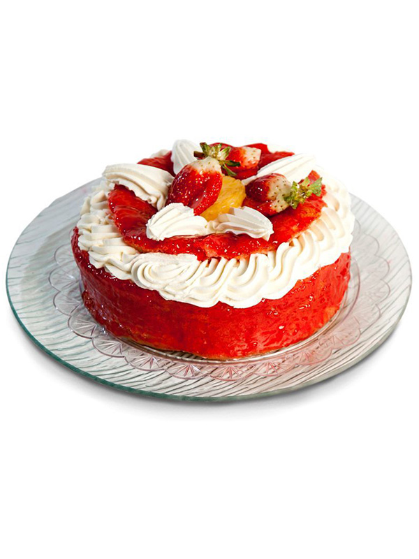 Savarin Baba Cake [#13-25]