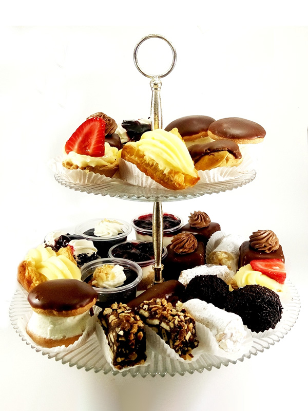 Pastries Assortment [#18-11]