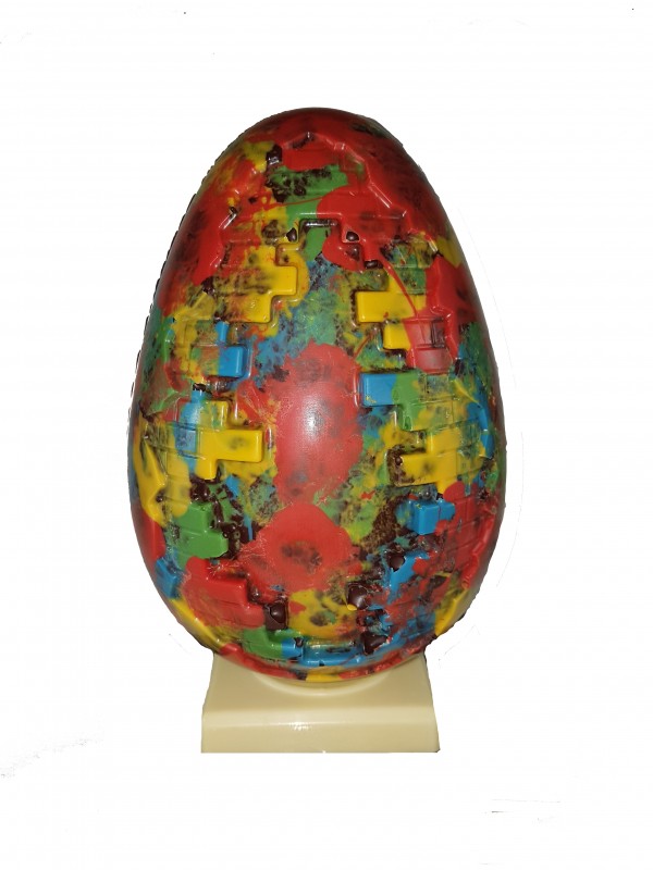 Easter Chocolate Egg [#20-207]